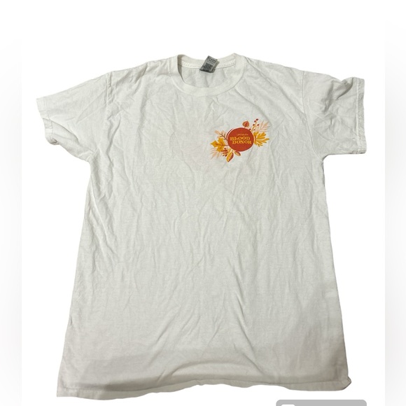 Gildan Tops - LifeSouth Community Blood Donor Shirt Size Medium